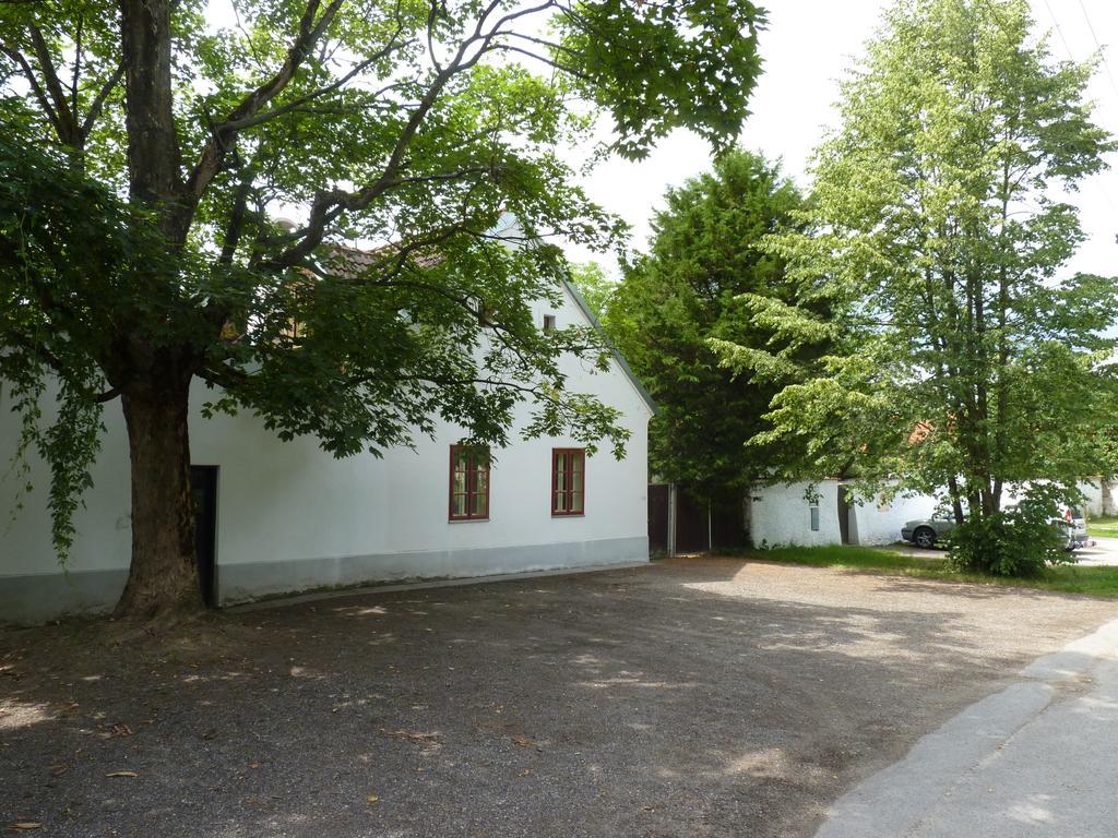 Penzion U Housku Villa Straz nad Nezarkou Exterior photo